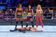 Live Morgan, Ruby Riot, Sarah Logan